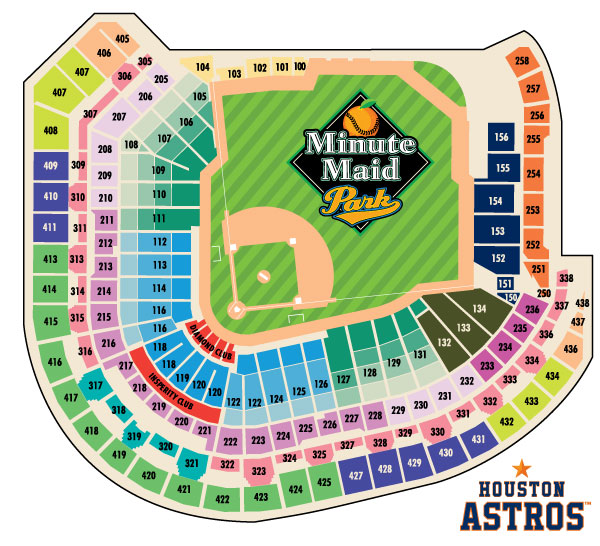 Astros unveil plans for new center-field area at Minute Maid Park