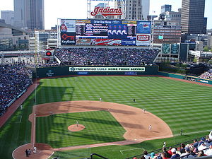 Ballparks Progressive Field - This Great Game