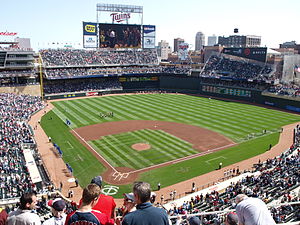 Ballpark Review: Target Field (Minnesota Twins) – Perfuzion